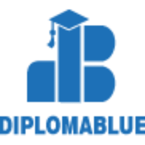 Logo DiplomaBlue