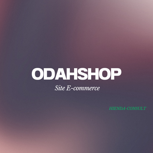 ODAHSHOP