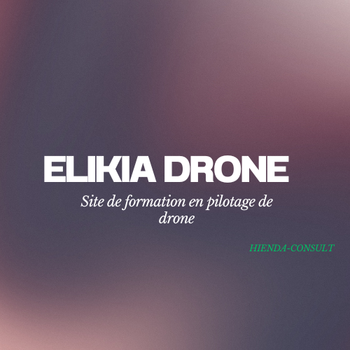 ELIKIA DRONE