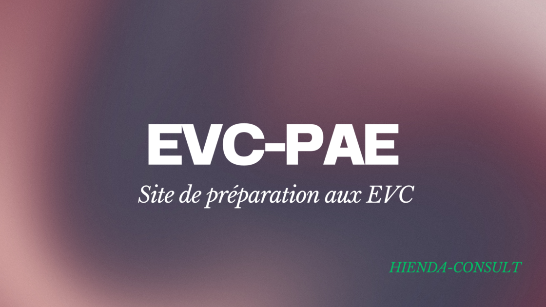 EVC-PAE